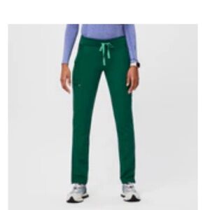 EUC Yola Skinny 2.0 Figs Hunter Green